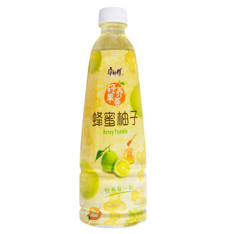 女神最爱Kiju有机零糖芒果菠萝味果汁