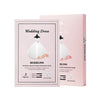【每人限购一盒】MERBLISS升级版强效补水保湿婚纱面膜（5片装）