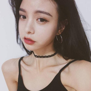 复古蕾丝Choker