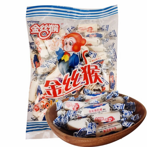 女神最爱日本UHA北海道特浓味觉奶糖（白桃味）