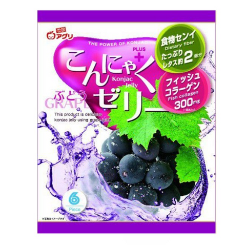 格拉费高减肥饱足感糖 - 紫莓口味