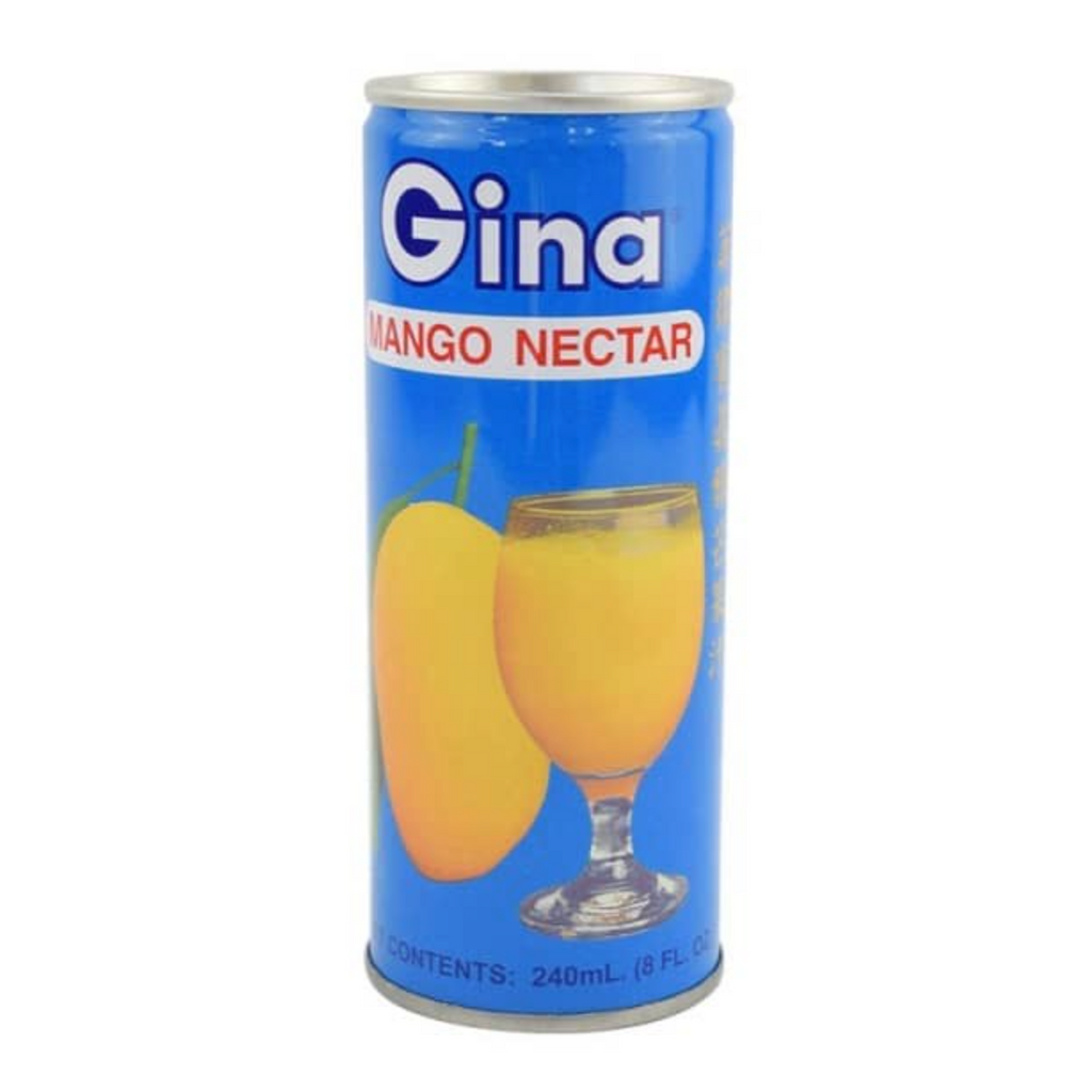 Gina 菲律宾真雅芒果汁