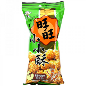 旺旺小小酥（葱香鸡肉味）