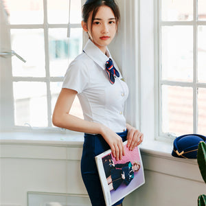 俏丽空姐Cosplay必备配件