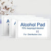 【每人限购4对】Alcohol Disinfection Pads 便携式消毒酒精棉 （2只/对）