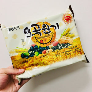 五谷元气健康酥性消化饼干